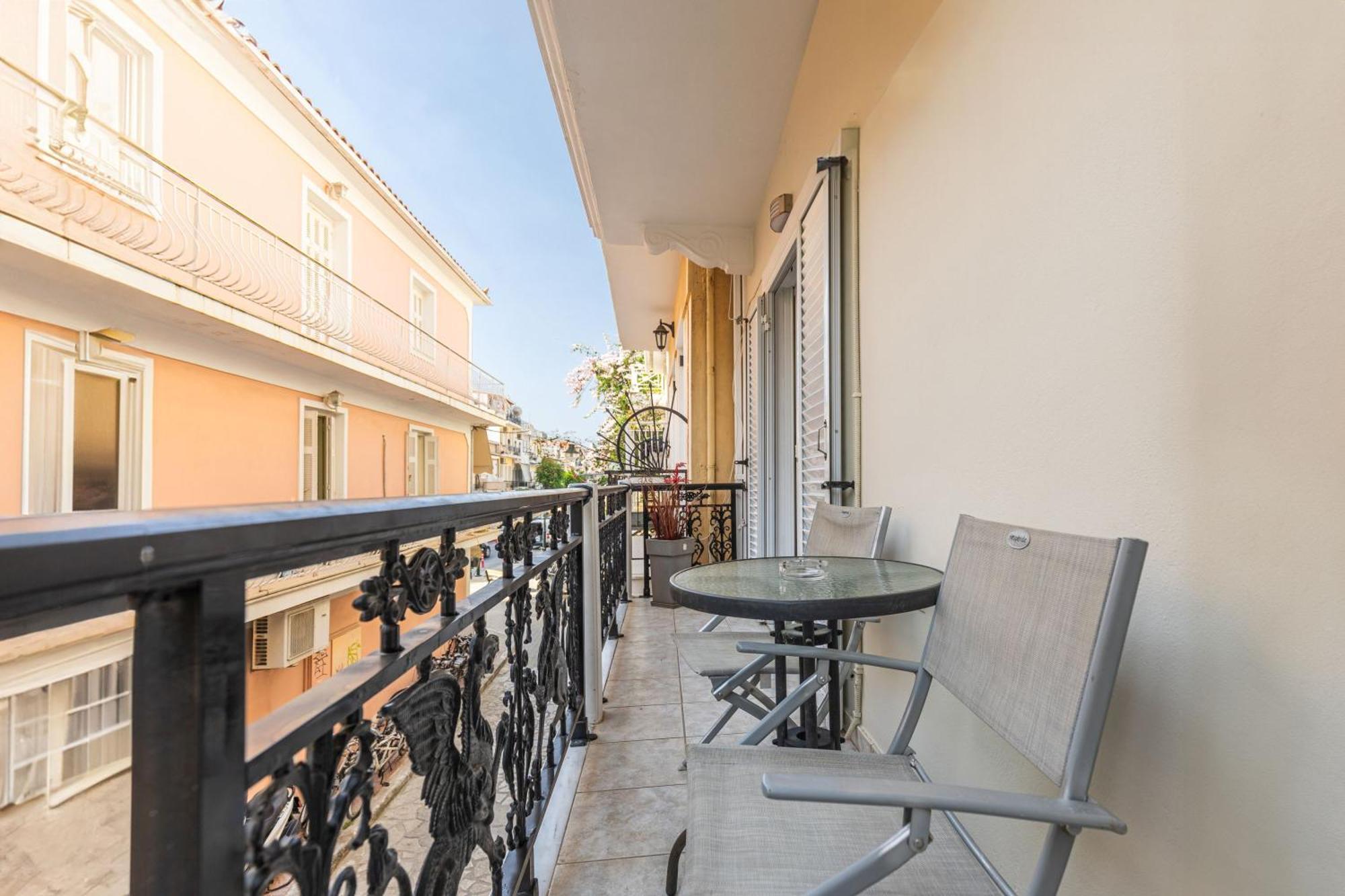 Beautiful City Center Apartments Zakynthos Exterior foto