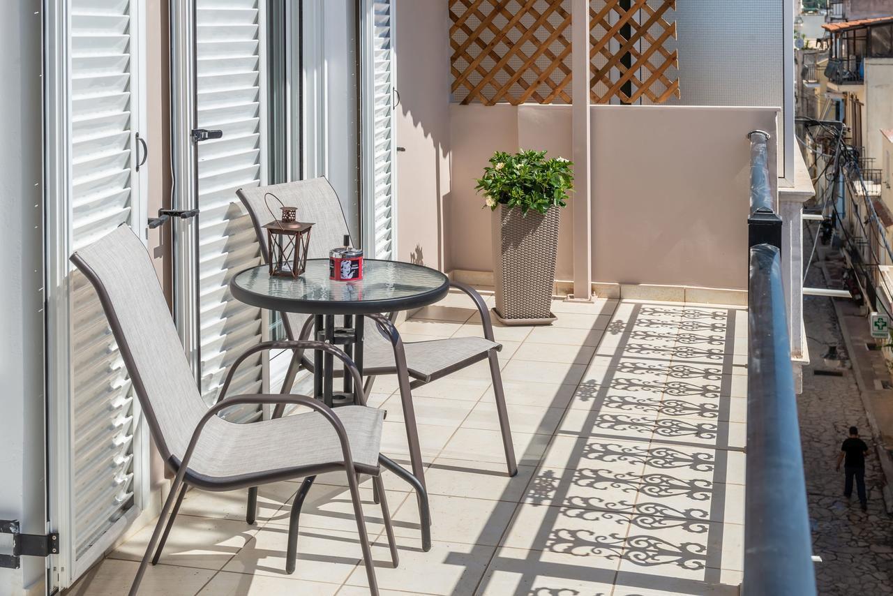 Beautiful City Center Apartments Zakynthos Exterior foto