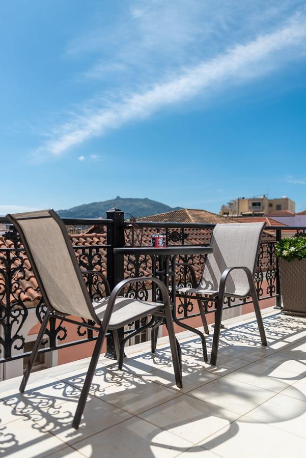 Beautiful City Center Apartments Zakynthos Exterior foto